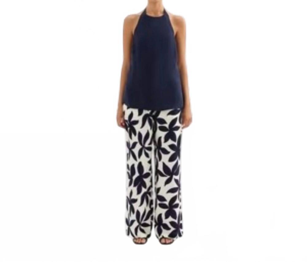 NEW NUDE LUCY odessa cupro pant in odessa